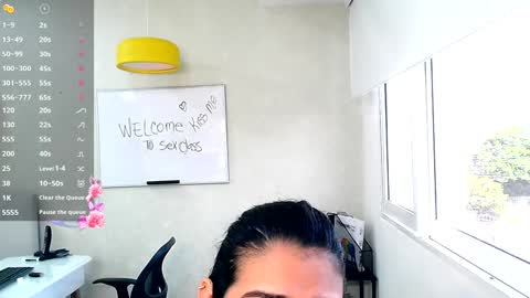 Sassy Girl online show from January 2025 07:11:01 PM