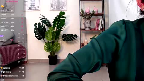 Sassy Girl online show from February 2025 12:38:02 AM