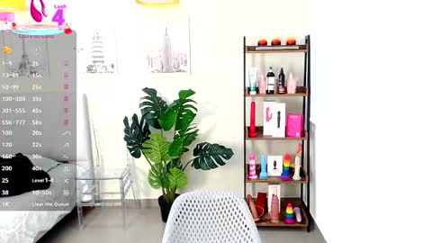 Sassy Girl online show from March 2025 06:11:02 PM