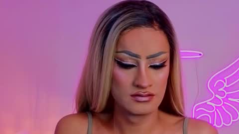 Snapshot of _scarletmoore chatting on October 2025 07:41:02 AM Scarlett online show from October 2025 07:41:02 AM