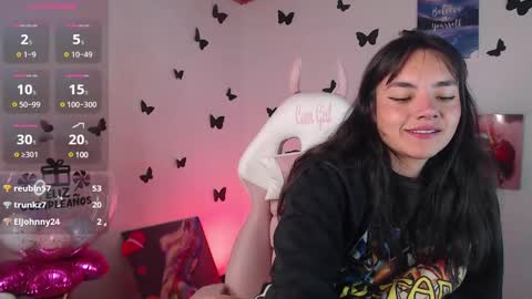 Serendipia online show from January 2025 11:16:01 AM