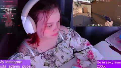 Snapshot of _sofia_adam_ chatting on April 2026 09:23:02 AM pups online show from April 2026 09:23:02 AM