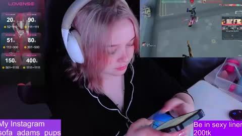 Snapshot of _sofia_adam_ chatting on May 2026 10:36:01 AM pups online show from May 2026 10:36:01 AM