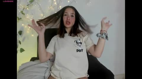 Sofia Palmer online show from January 2025 01:07:01 PM