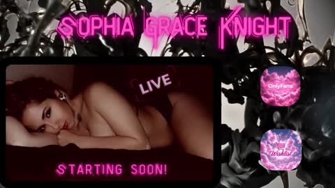 SophiaGraceKnight online show from February 2026 07:48:01 PM