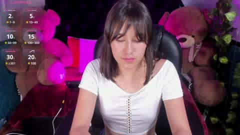 Sophie  online show from January 2025 07:38:01 PM