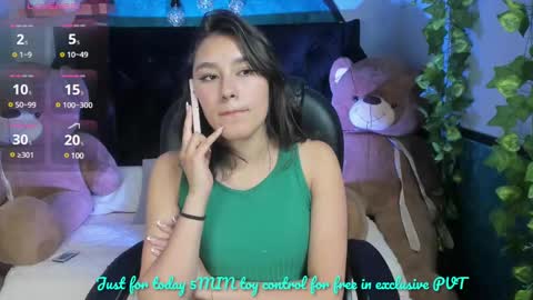 Sophie  online show from March 2025 07:39:01 PM