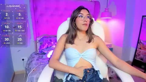 Sophie  online show from November 2025 07:47:02 PM