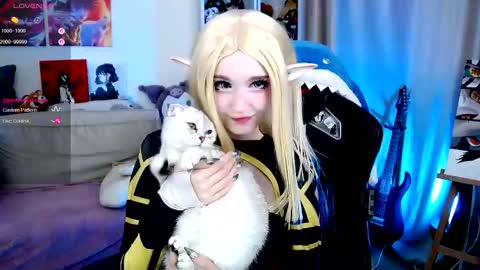 Snapshot of _sparkland_ chatting on October 2025 08:39:01 PM Emy and MilkyCute today MY TG CHANNEL online show from October 2025 08:39:01 PM