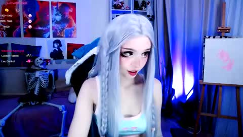 Snapshot of _sparkland_ chatting on November 2025 09:03:02 PM Emy and MilkyCute today MY TG CHANNEL online show from November 2025 09:03:02 PM