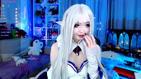 Emy and MilkyCute today    MY TG CHANNEL online show from February 2026 08:38:02 PM