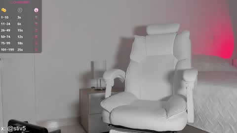 STIVEN online show from April 2026 12:44:01 AM