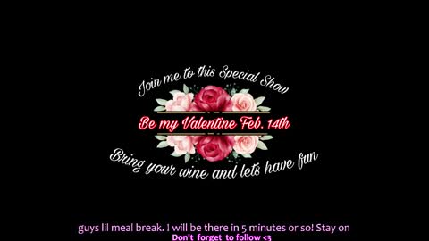 Snapshot of _sugarr3d chatting on February 2025 12:33:01 PM _sugarr3d online show from February 2025 12:33:01 PM