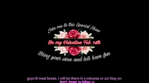Snapshot of _sugarr3d chatting on February 2025 12:32:01 PM _sugarr3d online show from February 2025 12:32:01 PM