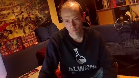 Sven online show from December 2025 09:55:02 PM