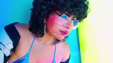 Snapshot of _sweet_kuromi chatting on January 2025 10:51:01 AM Kuromi online show from January 2025 10:51:01 AM