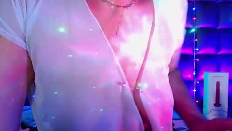 Snapshot of _sweet_kuromi chatting on January 2025 08:44:02 AM Kuromi online show from January 2025 08:44:02 AM