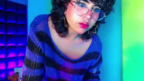 Snapshot of _sweet_kuromi chatting on January 2025 10:29:02 AM Kuromi online show from January 2025 10:29:02 AM