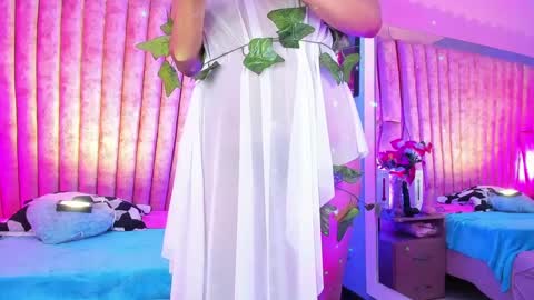 Snapshot of _sweet_kuromi chatting on February 2025 05:26:02 PM Kuromi online show from February 2025 05:26:02 PM