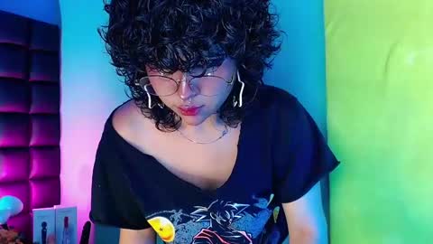 Snapshot of _sweet_kuromi chatting on March 2025 05:44:02 AM Kuromi online show from March 2025 05:44:02 AM