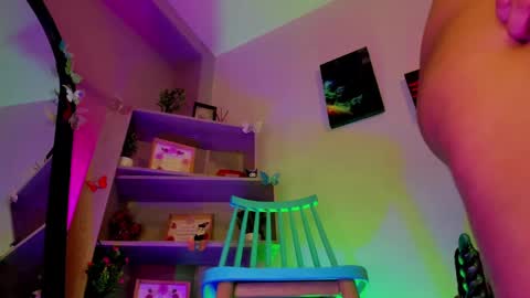 Snapshot of _sweet_kuromi chatting on October 2025 04:31:02 AM Kuromi online show from October 2025 04:31:02 AM