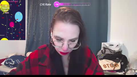 Snapshot of _sweet_mary_21 chatting on February 2025 08:44:02 AM _sweet_mary_21 online show from February 2025 08:44:02 AM