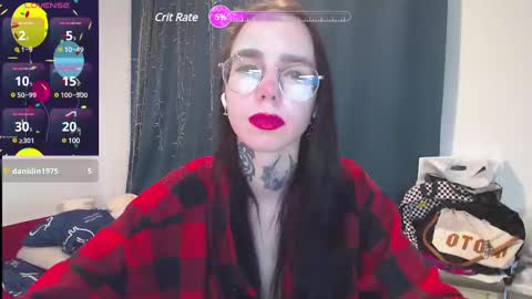 Snapshot of _sweet_mary_21 chatting on February 2025 10:37:02 AM _sweet_mary_21 online show from February 2025 10:37:02 AM