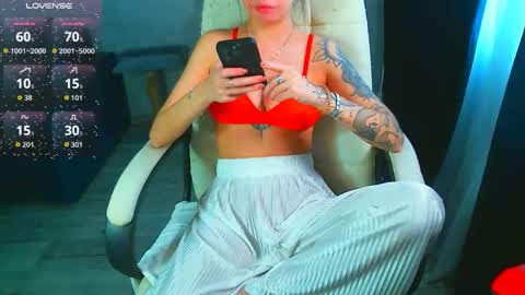 Milana   welcome to my world  online show from February 2026 07:12:02 AM