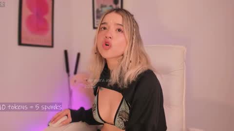 _tammarra_ online show from March 2026 07:52:01 PM