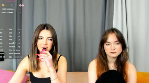 Teona and Annred hair online show from December 2024 06:49:02 AM