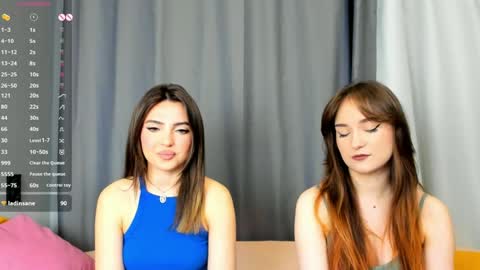 Teona and Annred hair online show from January 2025 06:35:02 AM