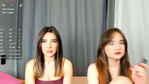 Teona and Annred hair online show from January 2025 06:06:01 AM