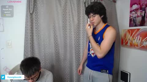 Scot y Patrick online show from December 2024 06:43:01 PM