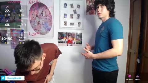 Scot y Patrick online show from December 2024 12:31:01 AM