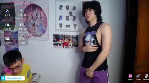 Scot y Patrick online show from December 2024 12:35:02 AM