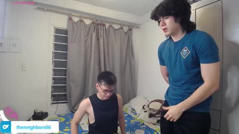 Scot y Patrick online show from February 2025 12:31:02 AM