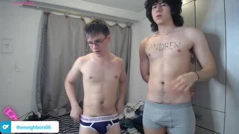 Scot y Patrick online show from February 2025 03:40:01 AM