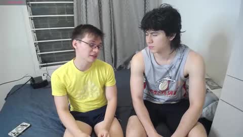 Scot y Patrick online show from February 2025 01:22:01 AM