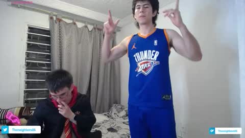 Scot y Patrick online show from November 2025 12:45:02 AM