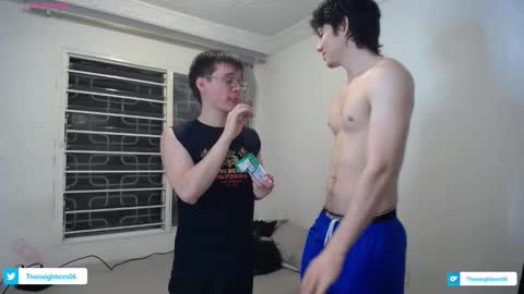 Scot y Patrick online show from November 2025 02:00:01 AM