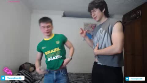 Scot y Patrick online show from November 2025 12:35:02 AM