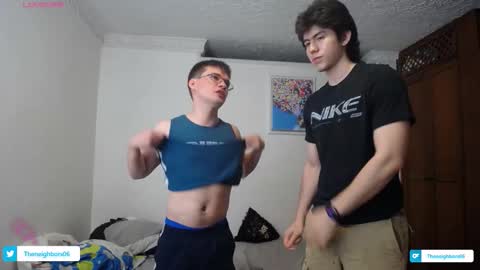 Scot y Patrick online show from December 2025 11:55:02 PM