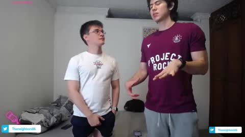 Scot y Patrick online show from January 2026 11:54:02 PM