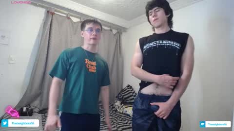 Scot y Patrick online show from February 2026 12:39:01 AM