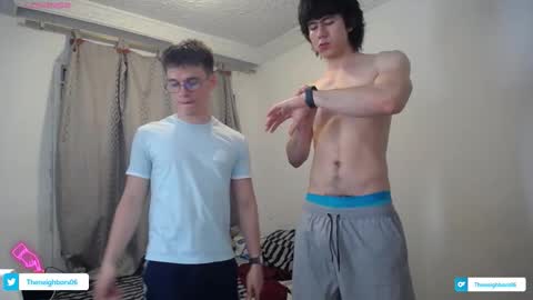 Scot y Patrick online show from March 2026 01:00:01 AM