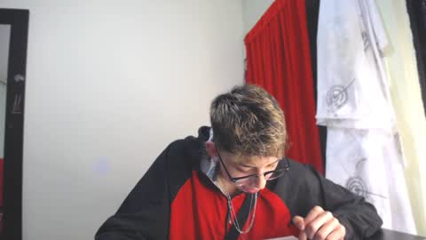 Thomas online show from January 2025 11:18:02 PM