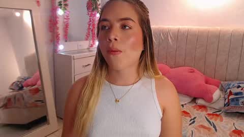 _tiffany1 online show from April 2026 11:07:02 PM