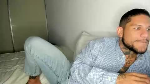 Juan Diablo online show from January 2025 12:35:02 AM