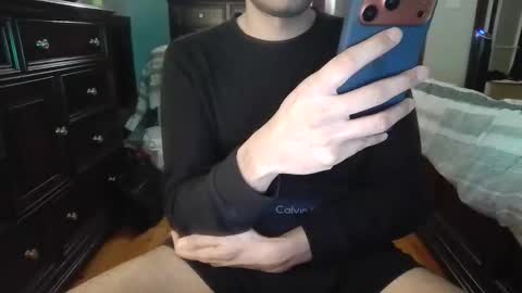 Master Sir Daddy Ash online show from November 2025 12:22:01 AM