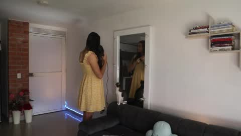 Anastasia Vahos online show from March 2026 05:16:01 PM